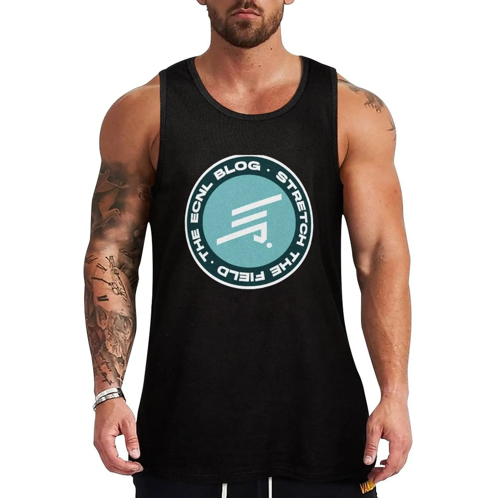 

NL D Tank Top Basic Casual Tank Top Lightweight Breathable Fabric