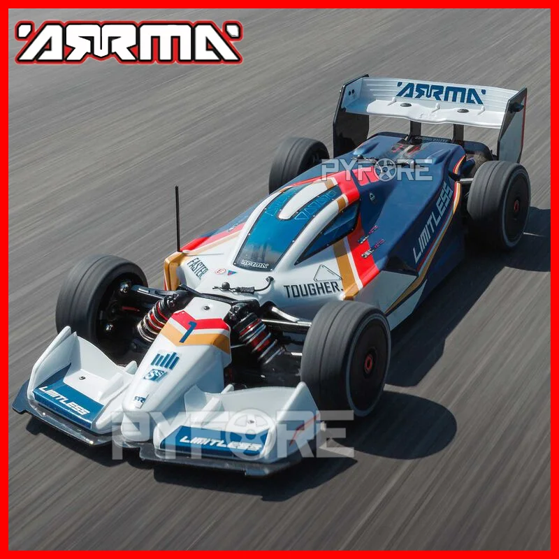 

ARRMA 1/7 8S 4WD Flat Run RC Remote Control Model Car Brushless Simulation model Car