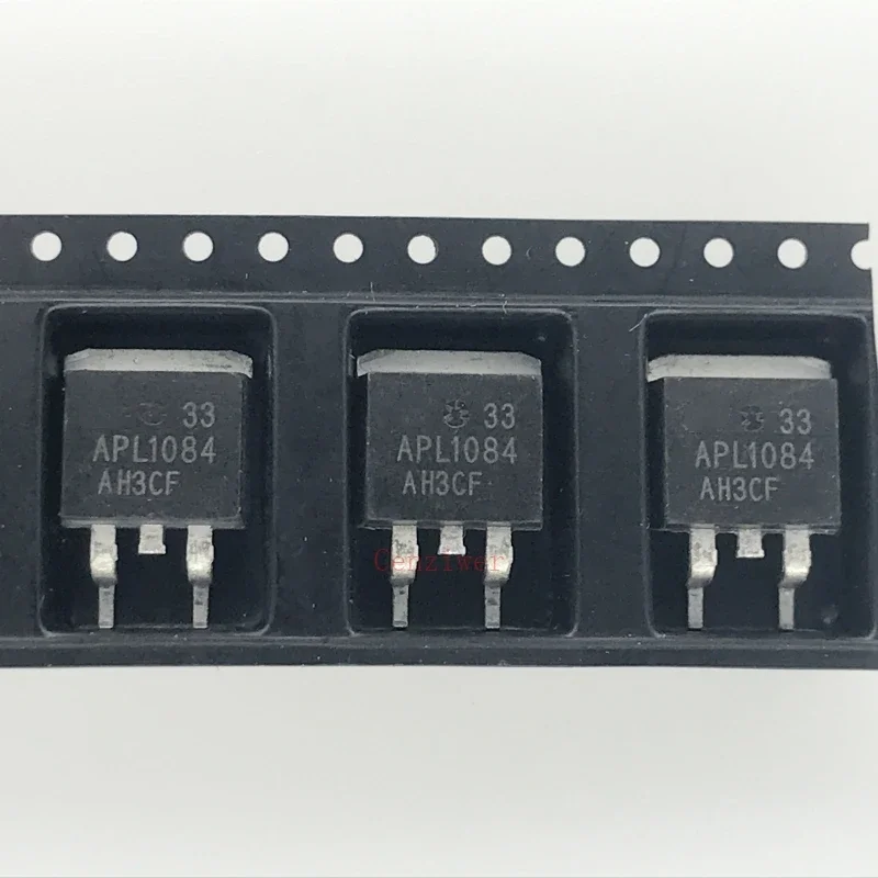 APL1084-33: La Soluzione Perfetta per Regolatori di Tensione SMT a 3.3V in Applicazioni di Alta Efficienza
