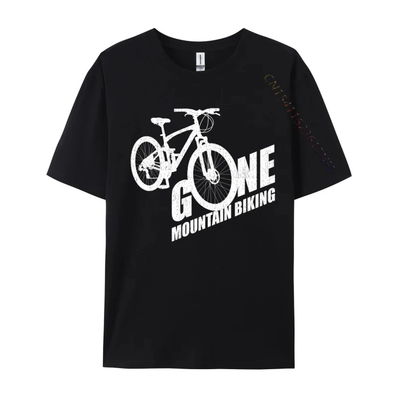 Mtb Downhill Biking Mountain Bike Mountain Heartbeat T Shirts Simple Style Tops & Tees High Quality Cotton Tops T Shirt Men