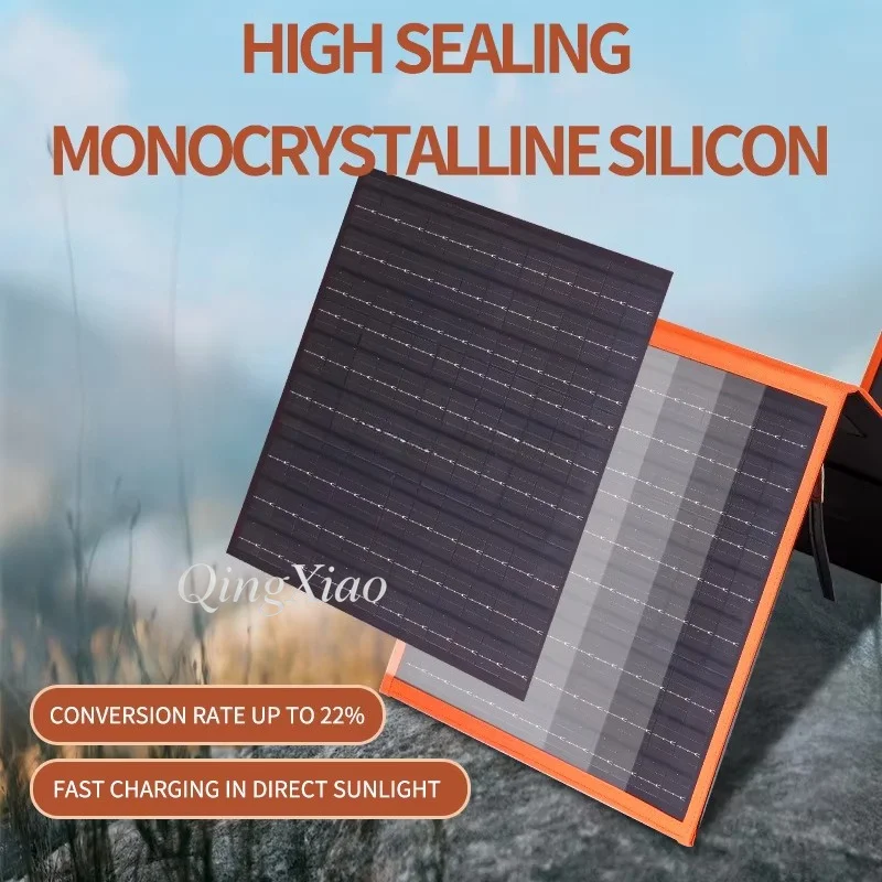 3000W Portable Power Station 220V Ac High Capacity Outdoor Camping Home Rv Emergency Backup Solar Energy Storage Pure Sine Wave