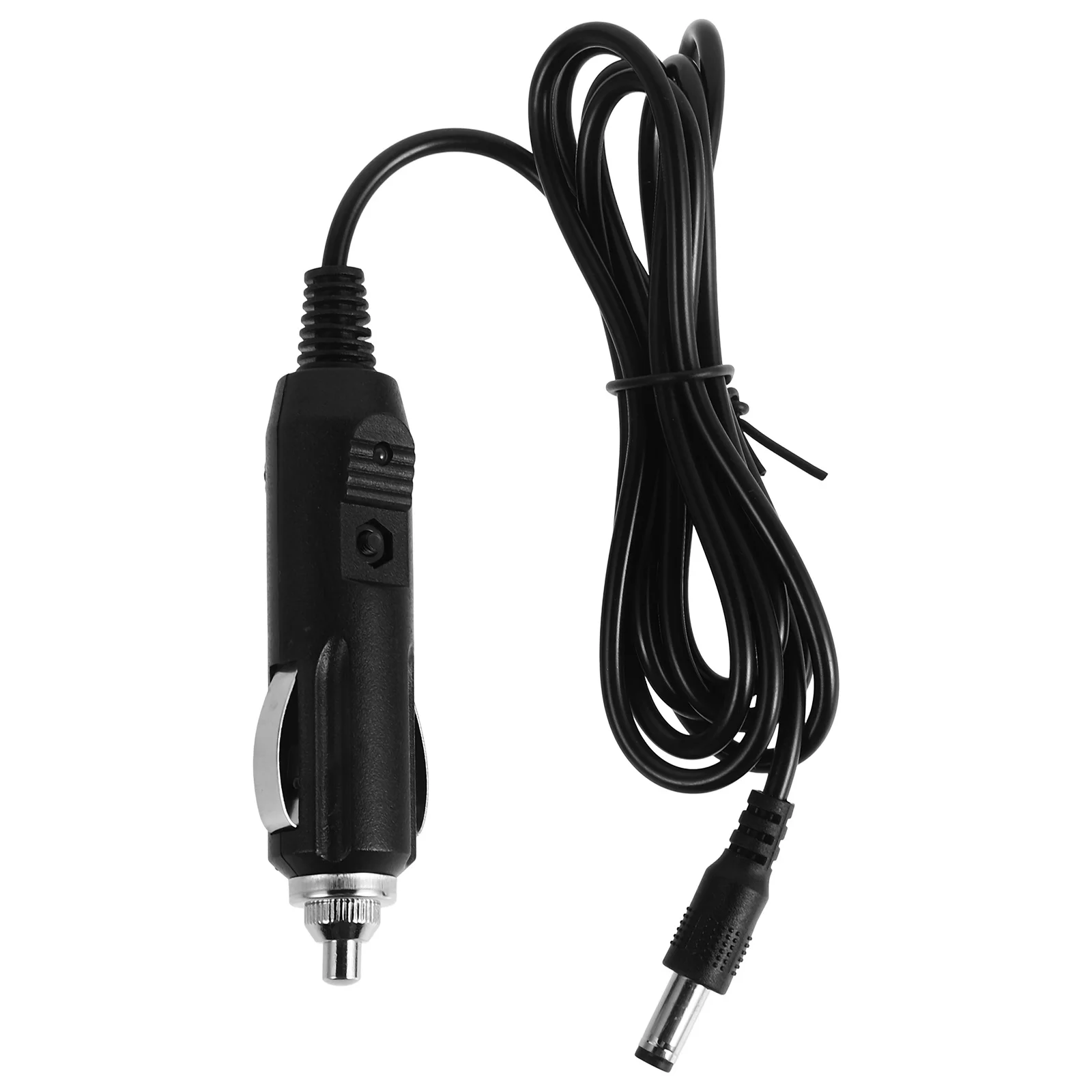 

Cigarette Lighter Extension Cord 12V 24V Car Power Cord Long Durable Extension Cable Quick Release Switch for Air Pump Car