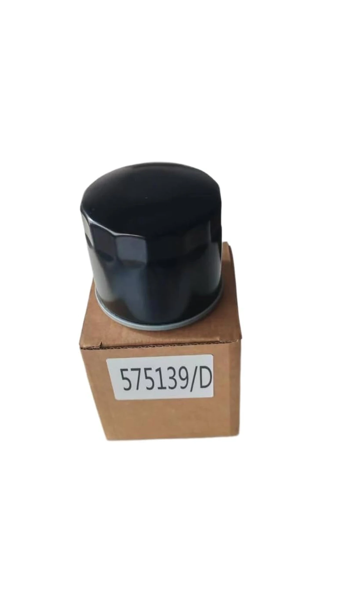 Oil Filter 575139D,Compatible with Royal Enfield 650cc gt Motorcycle OEM: 575139/F (Current), 575139/D (Legacy), 575139/E
