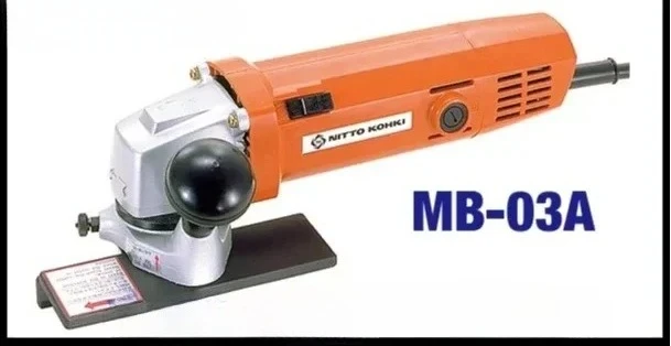 

Original imported MB-03A portable electric chamfering machine