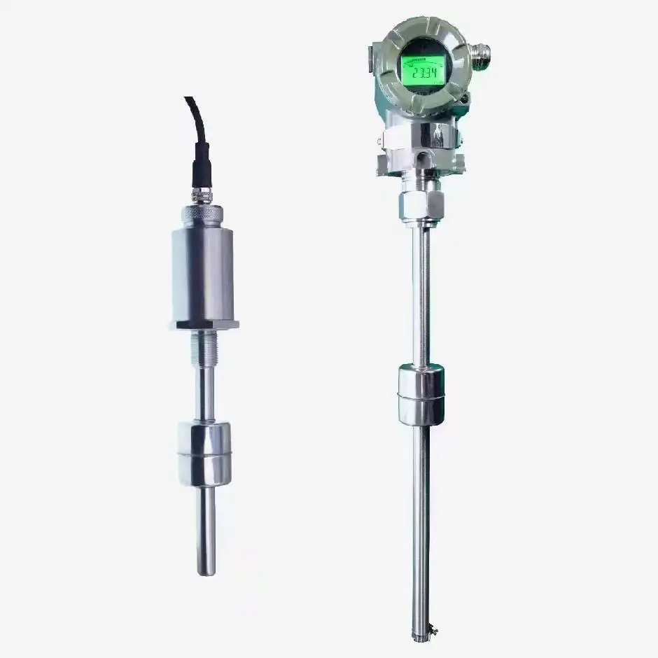 

Magnetostrictive Liquid Level Transmitter Die sel Level Sensor