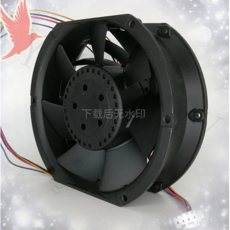 Y+ FOR DELTA PFC1548DG DC48V 3.60A 17050 17CM 4-PIN Server Fan