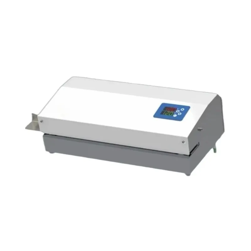 Manual automatic medical sealing machine paper-plastic bag hot sealing machine