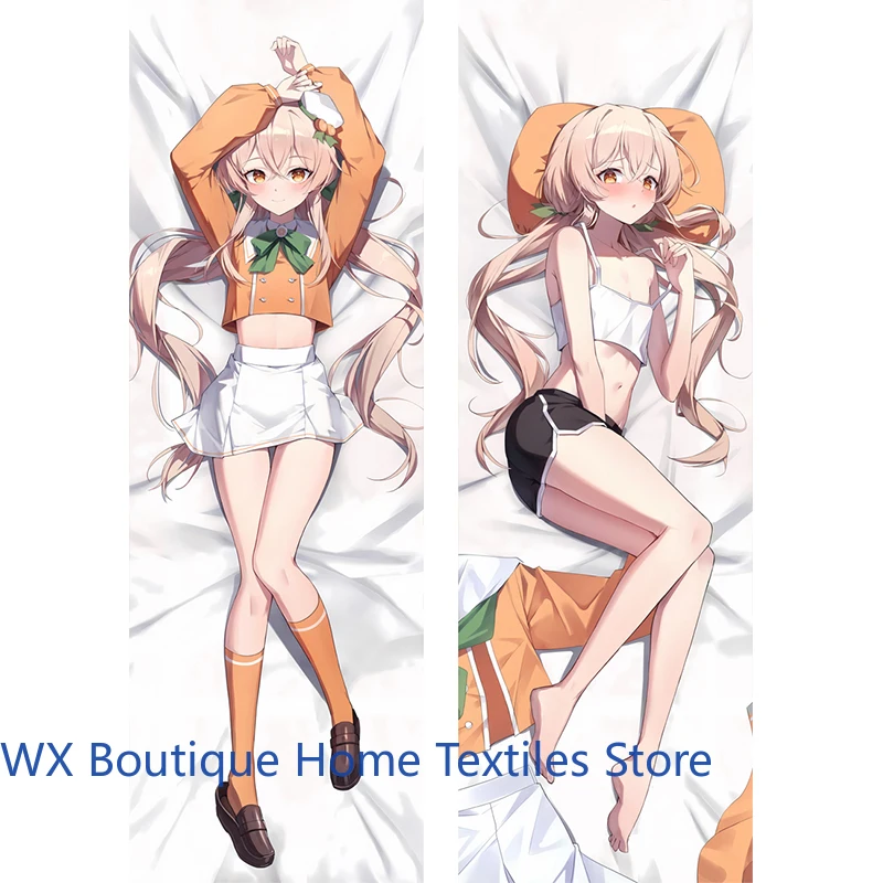 

Аниме vtuber наволочка Dakimakura обнимающая тело наволочка наволочка