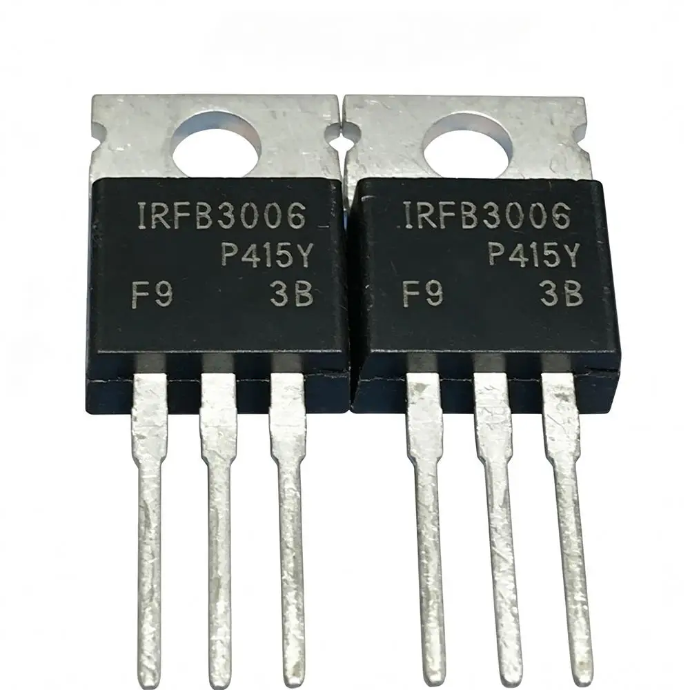 5piece IRFB3006 IRFB3006PBF 60V 190A TO-220