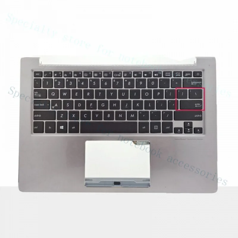 

A +++ для ASUS U303L UX303U UX303LN UX303LB UX303UA клавиатура ноутбука упор для рук C корпус