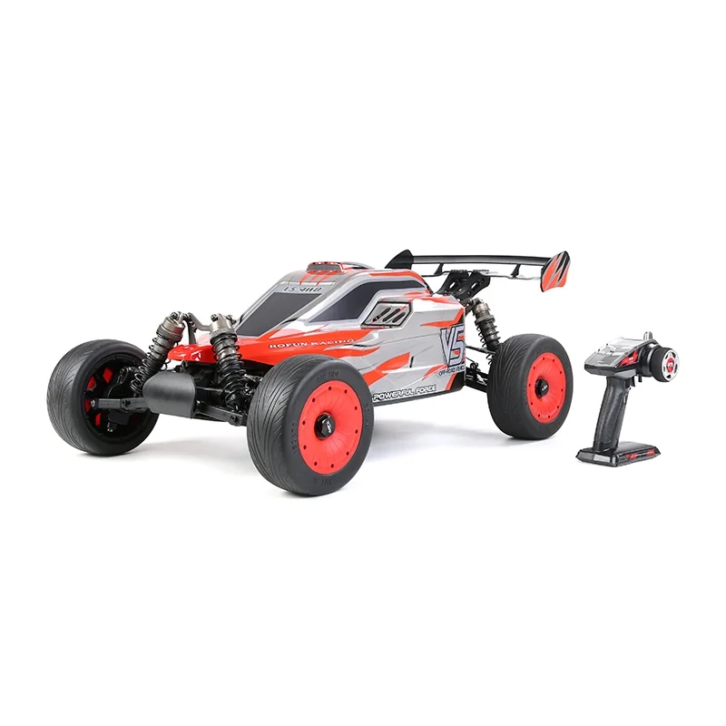 ROFUN 1/5 EV5 high-speed four-wheel drive electric Yue model remote control car 2026 version