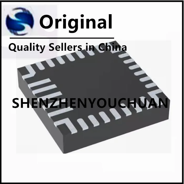 

BQ25798RQMR BQ25798 QFN-29 IC, новый оригинальный чипсет