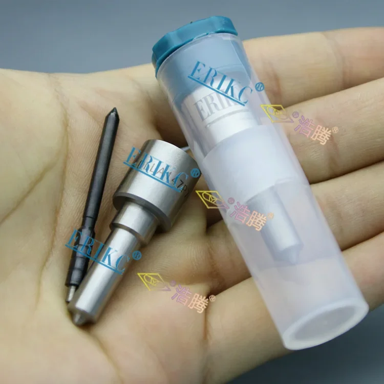 4 قطعة DLLA147P747 09340-07470 السيارات حاقن الوقود فوهة DLLA 147 P 747 لتويوتا 23670-270300 95000-0570 095000-0571 #3