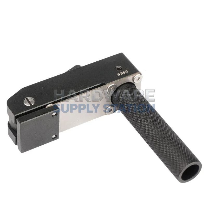 

Manual aluminum alloy pressure plate, small woodworking machinery clamping accessories, fast press material