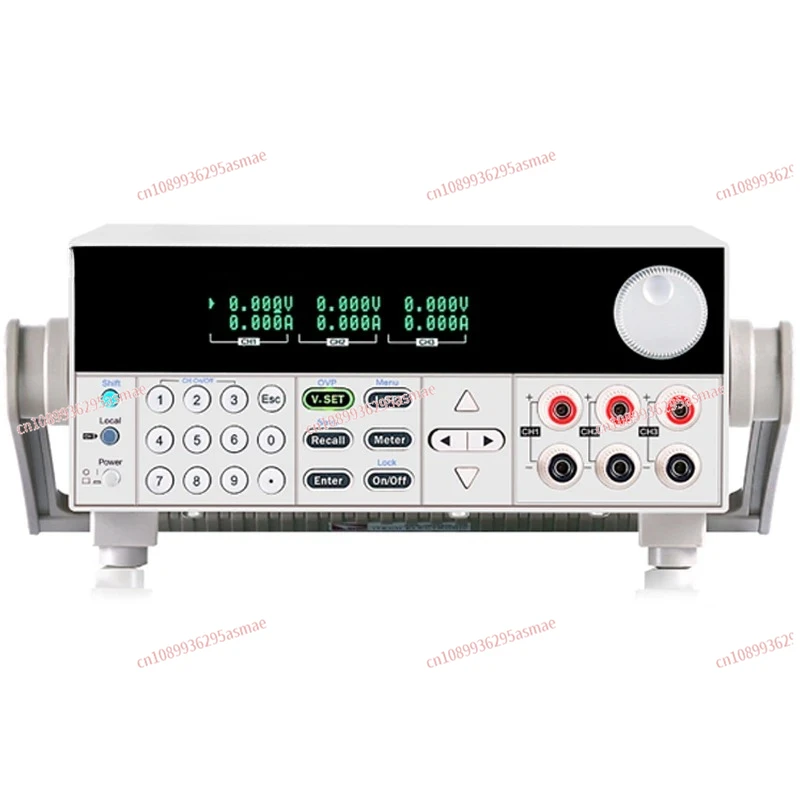 

IT6302 трехходовой программируемый источник питания постоянного тока IT6332A Регулятор напряжения 6322B/6333