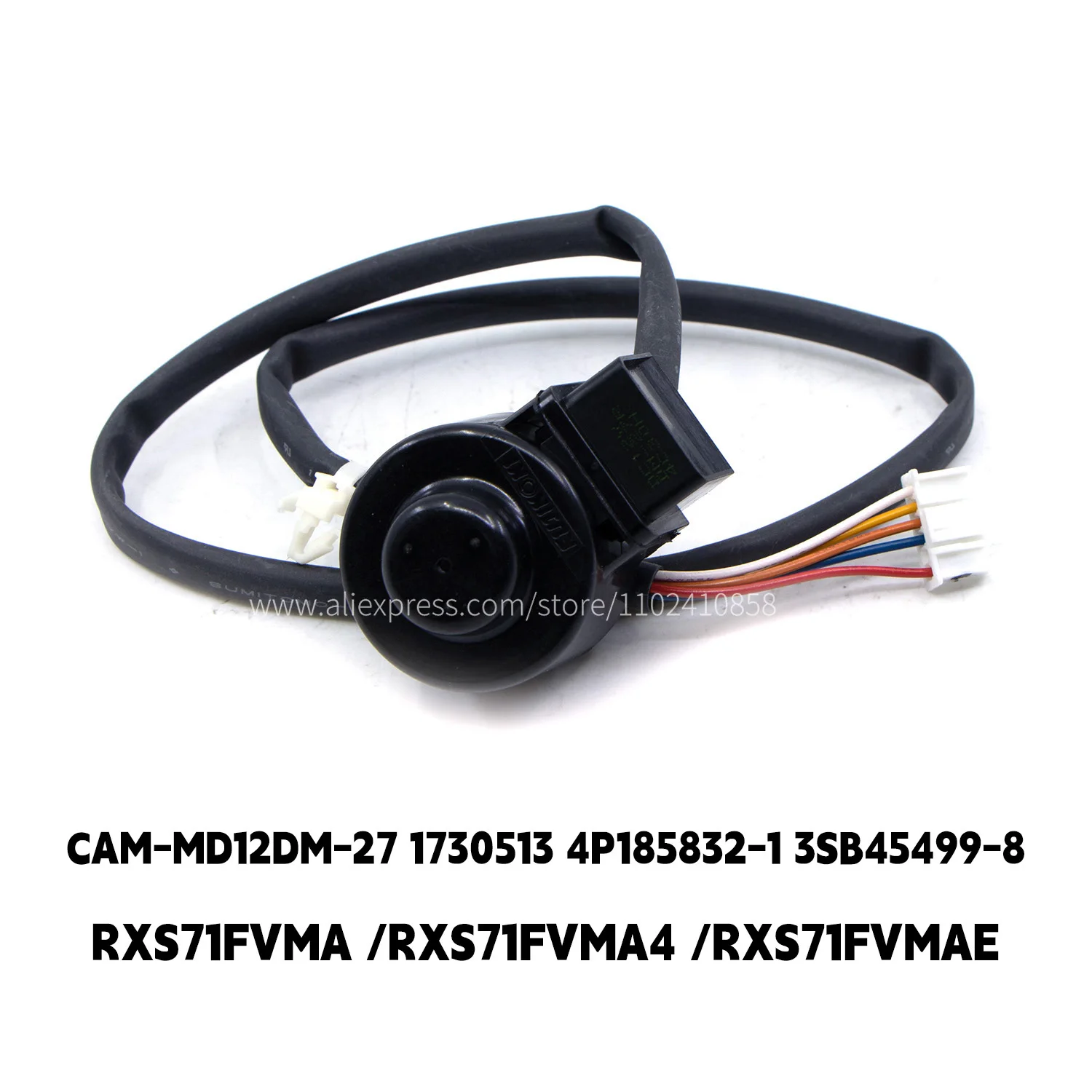 

Термисторный блок 1708477 3P170193-1, Катушка расширительного клапана CAM-MD12DM-27 1730513 4P185832-1, CAM-B30YGDM-13 1684780 2143509 для Daikin