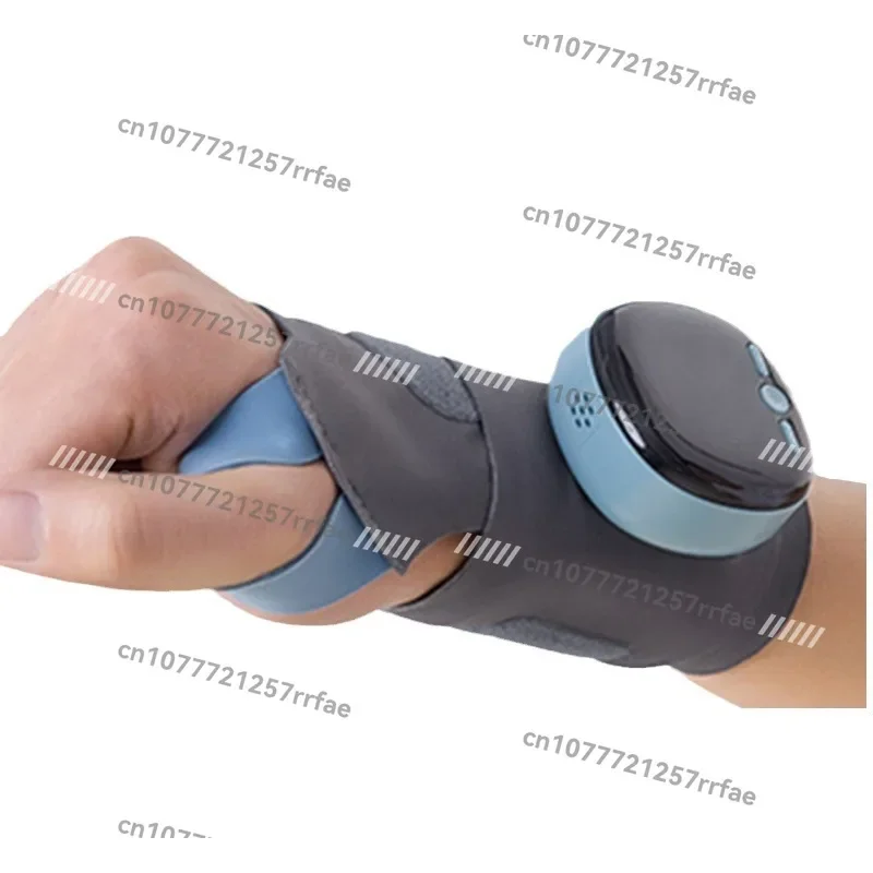 Smart Tendon Sheath Hand Heating Wrist Guard Hot Compress Breathable Removable Hand Sprain Massage Protective Gear