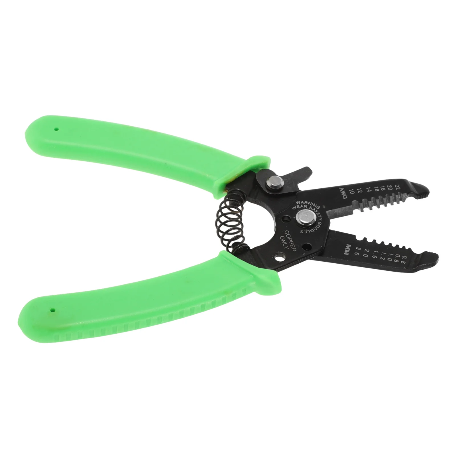 

Professional Wire Cutter Stripper Multi Purpose Plier for Electrical Wiring Maintenance Compact Size Easy to Carry in Tight