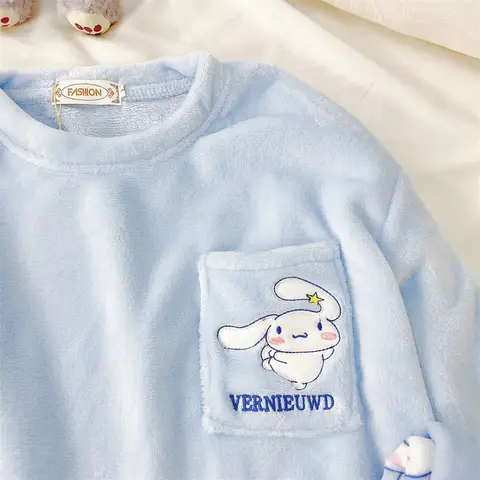 6 best sales Cinnamoroll-pyjamas - №5
