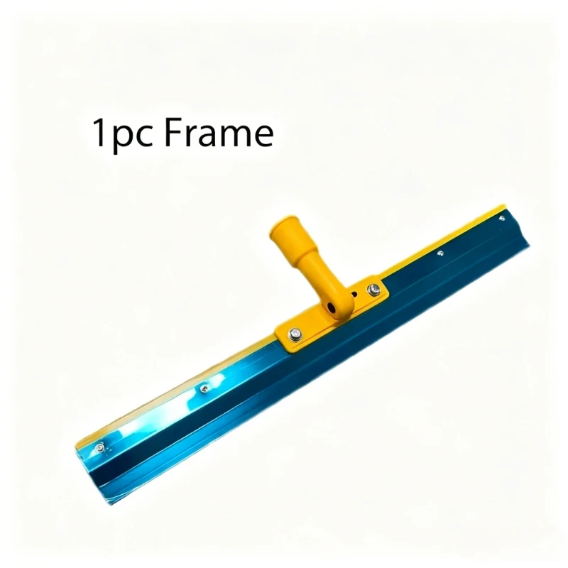 

Epoxy Floor Vertical Push Knife Cement Self-leveling Scraper Ring Baseplate Scraper Tool Optional Tooth Height 2mm/5mm/8mm Rack