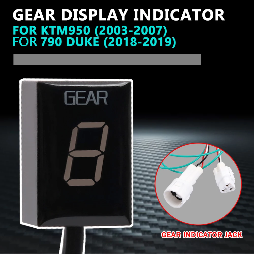 Motorrad-Ganganzeige für KTM 950 990 Super Duke Enduro R Superduke R 1090 RC8 1090 R 990 SMT Zubehör Geschwindigkeitsanzeige – Detail 10