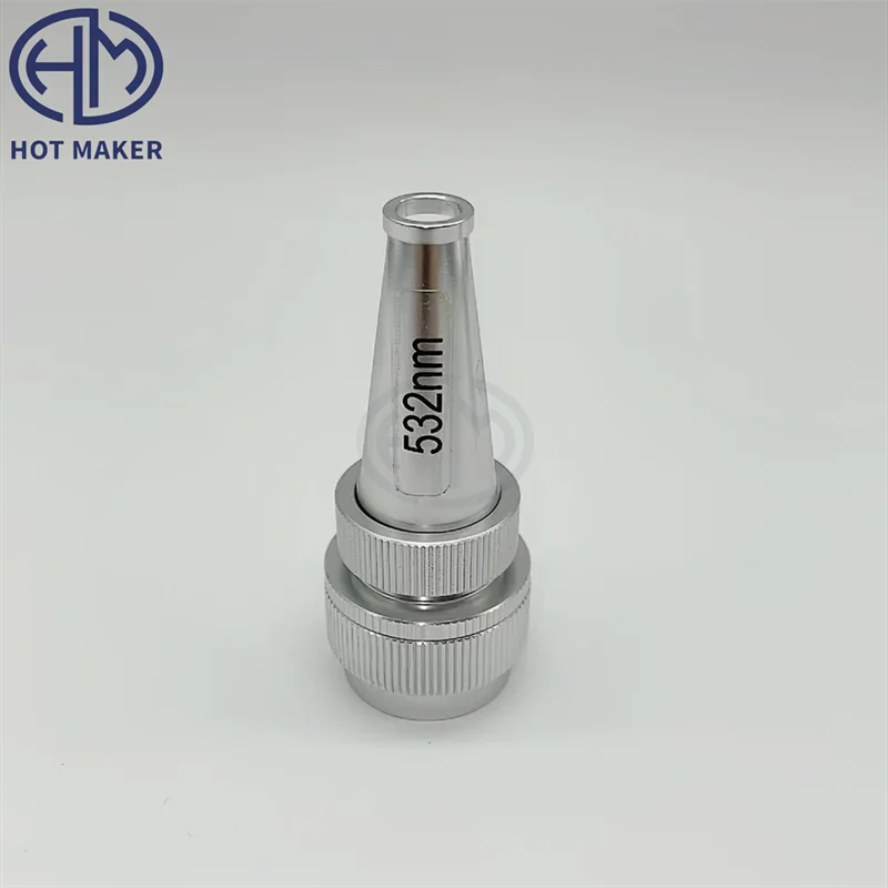 Q Switched Nd Yag Laser Parts Factory 532 nm  Light Filter Head  All   Available