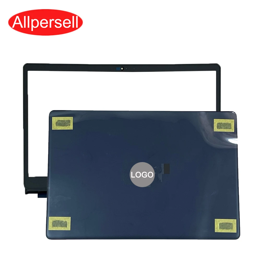 Imagem -01 - Dell-laptop Lcd Tampa Superior Tela de Moldura Azul Case Moldura Frontal Dell Inspiron 15 5000 5593 0tnk7k 028vkf dell laptop lcd tampa superior tela de moldura azul case moldura frontal dell inspiron 15 5000 5593 0tnk7k 028vkf 01