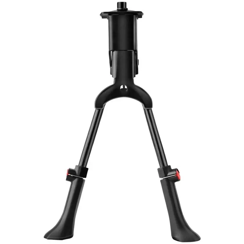 

Подставка для велосипеда A74K для взрослых, регулируемая, с двойной опорной стойкой, для горных и шоссейных велосипедов 24-29 дюймов