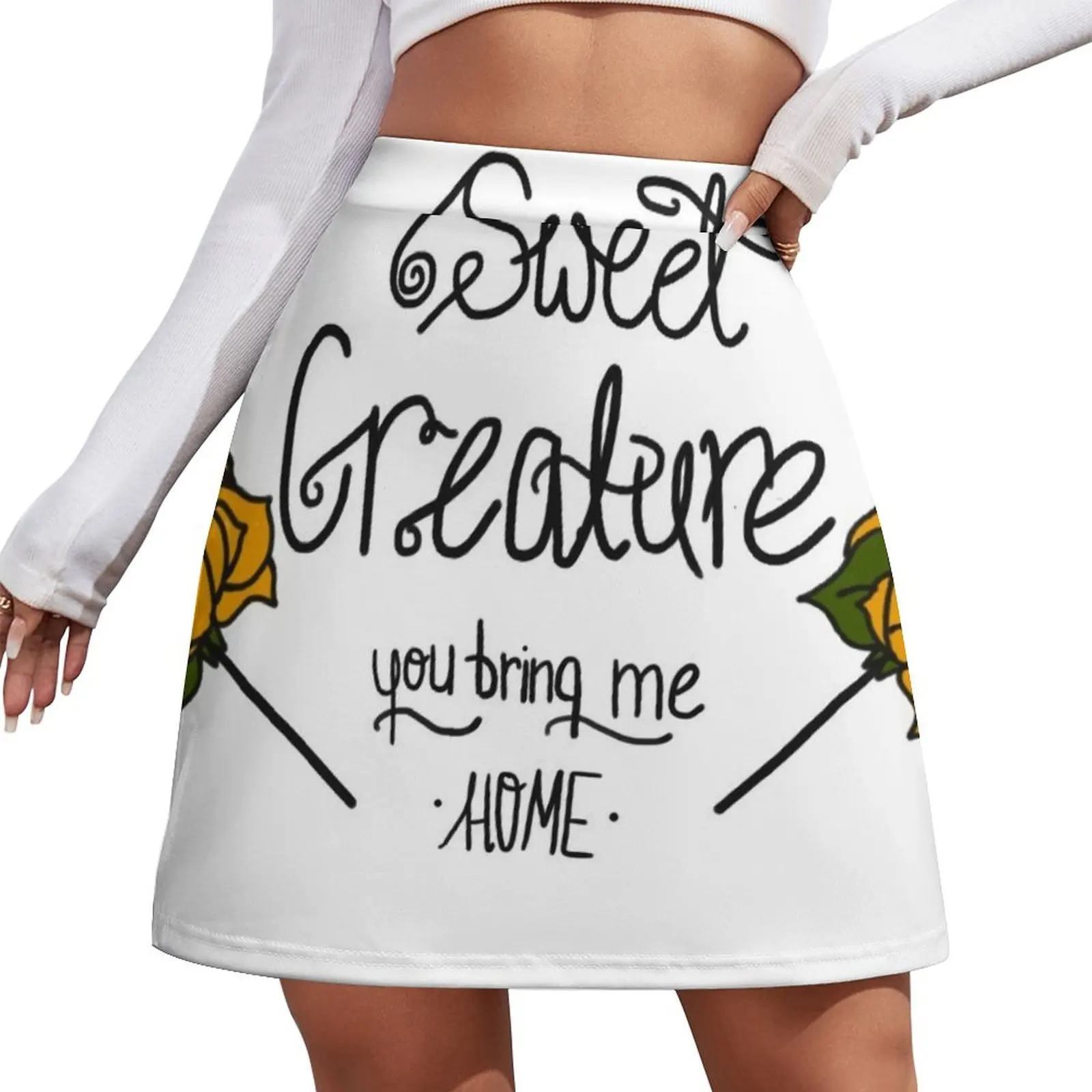 Sweet Creature Mini Skirt short skirt for women clothes for woman night club outfit