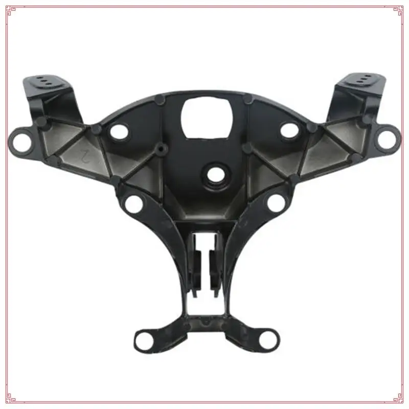 

Upper Front Fairing Stay Headlight Bracket Fit For 2007-2008 YAMAHA YZF R1 07