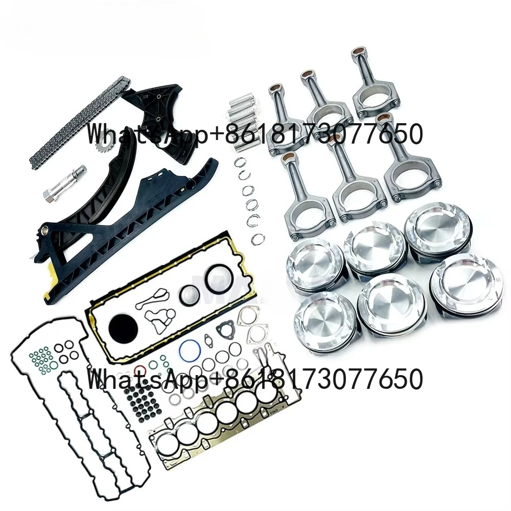 Auto Engine N54 Ful…