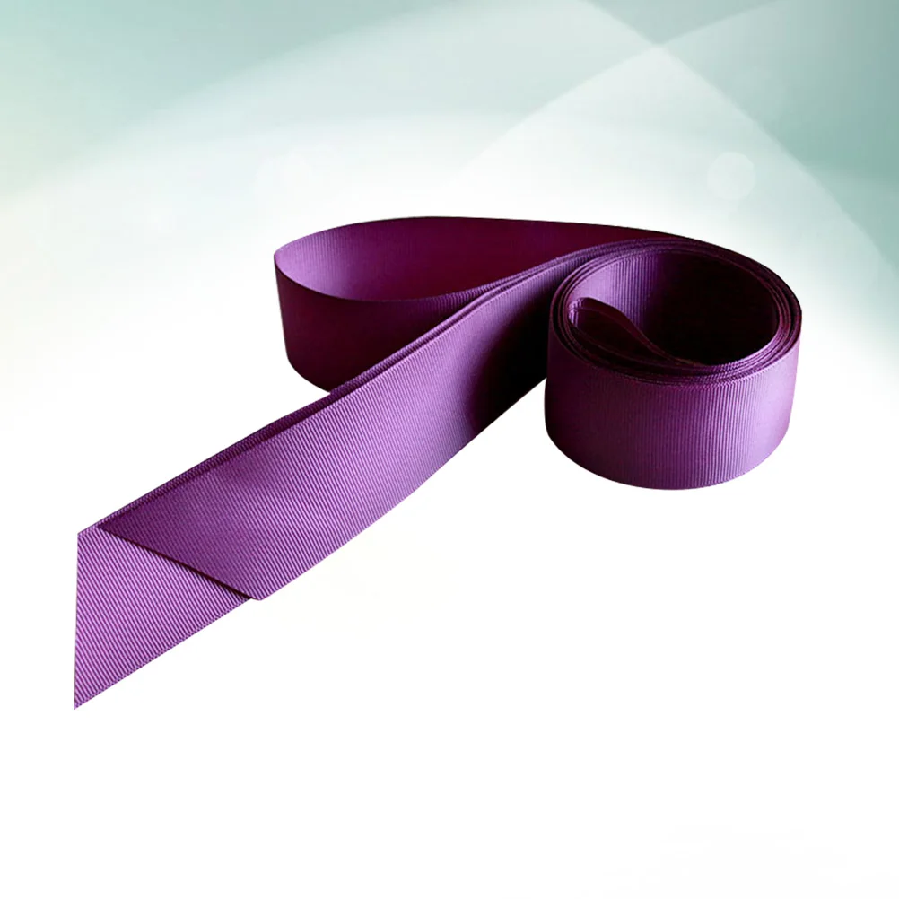 

Elegant Wedding Belt Women Purple Bride Dress Unique Decor Bridesmaid Girdle Bridal Accessories Classic Bow Waistbelt for Party