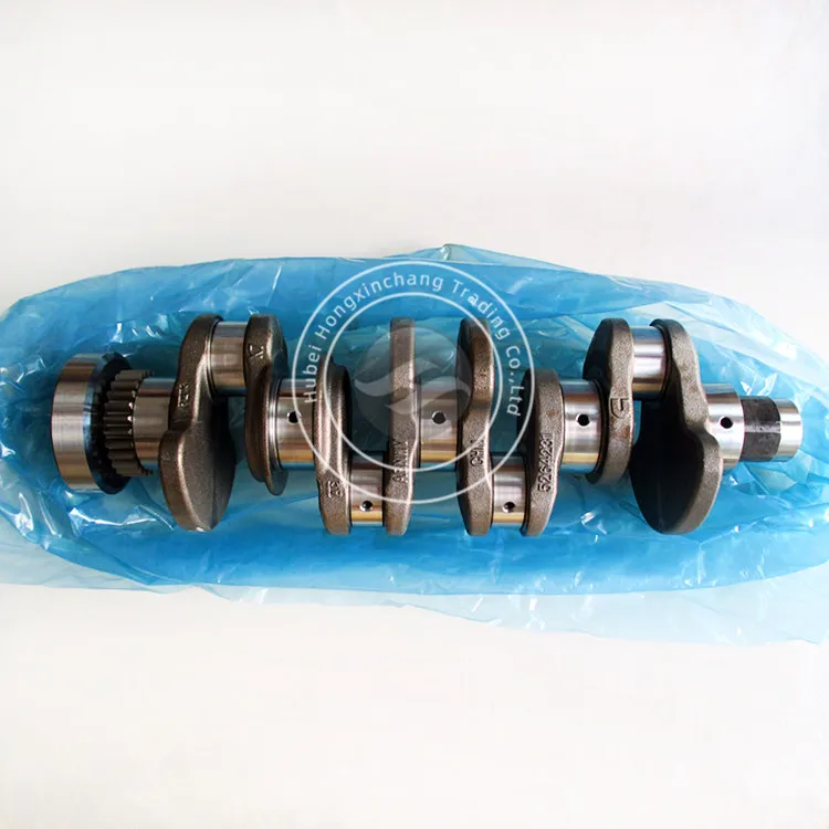 

ISF 2.8 Engine parts Good Quality Crankshaft Assembly 5264231 For Foton Ollin Forland Aumark Pickup Truck