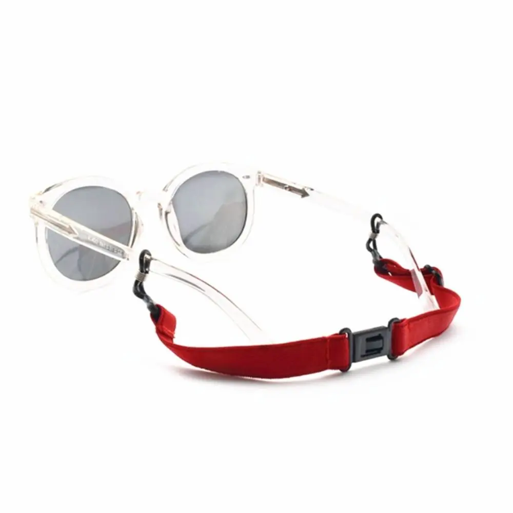 Nonslip Fixed Lanyard Elastic Glasses Strap Detachable Eyewear Accessories Eyeglasses Band Holder Adjustable Universal