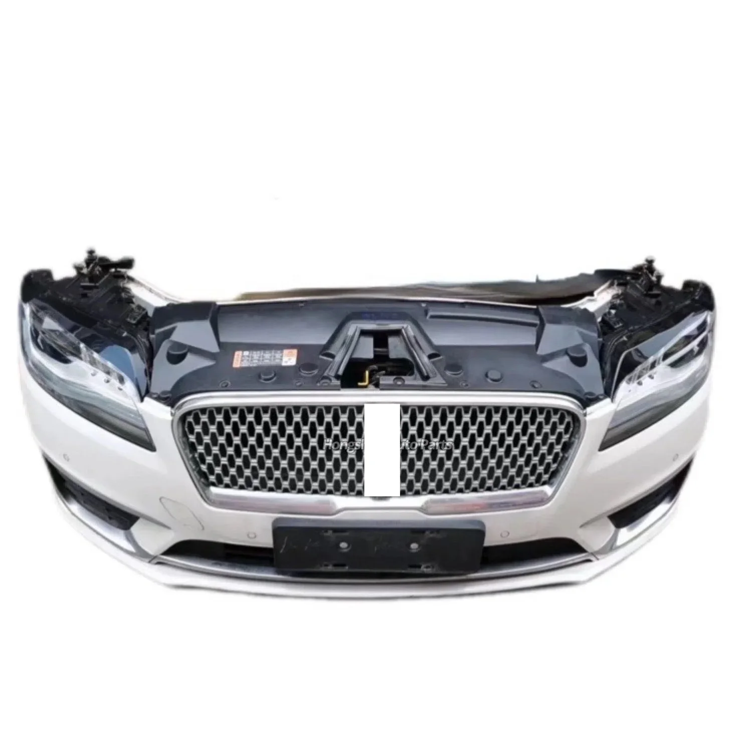 Original high quality OEM DP5Z17D957ABCP DP5Z17D957ABPTM front bumper body kit parts for Lincoln MKZ