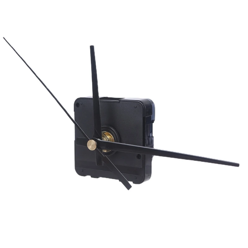 Wall Clock Motor Movement Mechanisms Silent Battery Powered DIY Repair