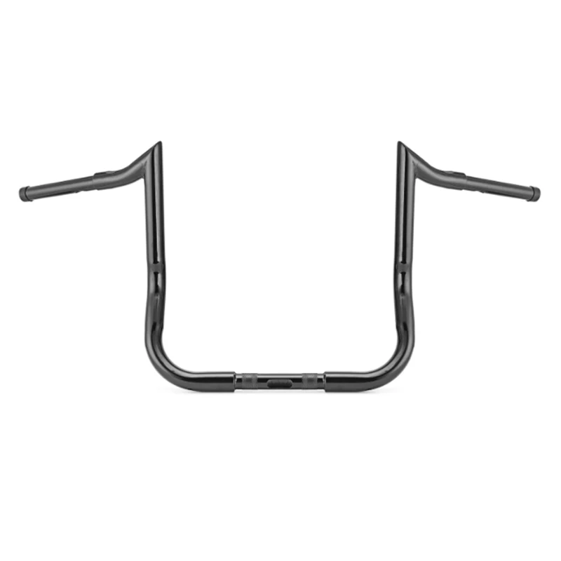

Ape Hanger Meathook 1.25 inch Handlebar Fits for Harley Street Glide