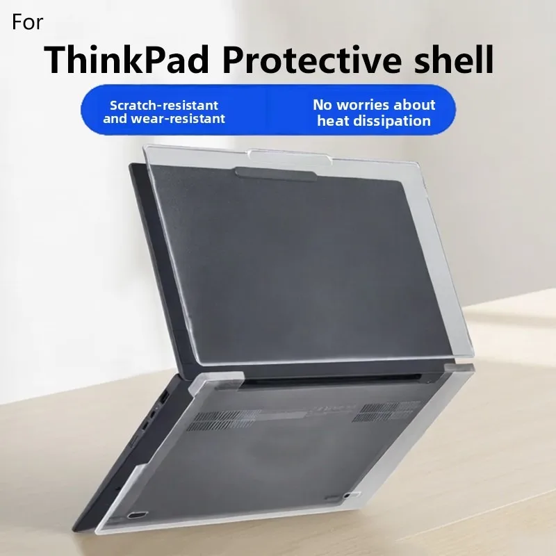 for ThinkPad X1 carbon Gen12/13/14/11 computer protective case X14 Gen1 chassis shell screen keyboard anti-fall protective case