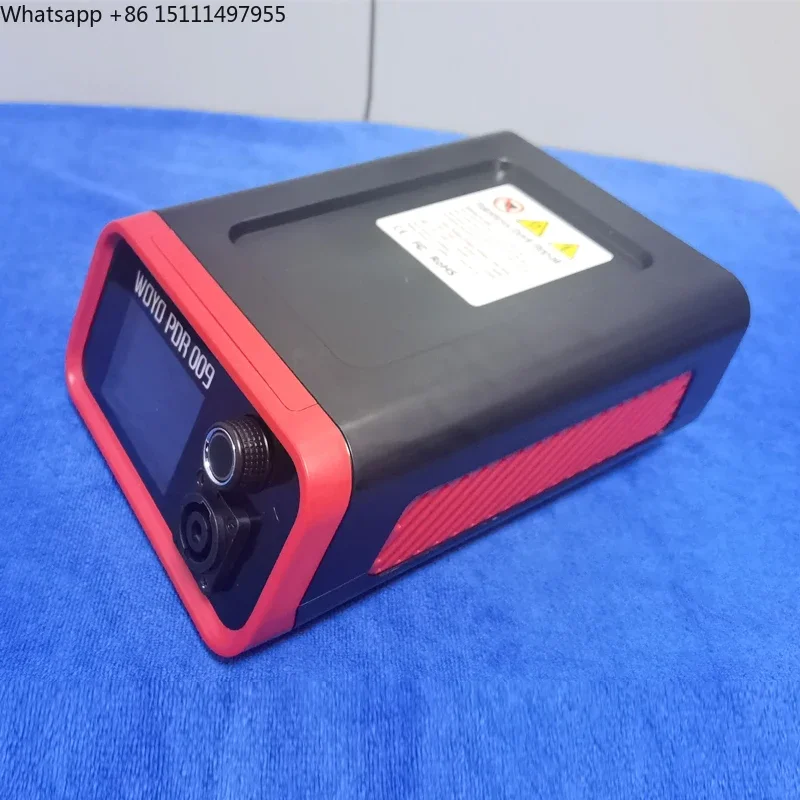Electromagnetic Aluminum  Dent Repair Instrument Tool Safely Remove Dents Repair Car Free-painting Electromagnetic Induction