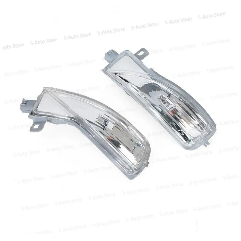 Intermitente LED para espejo lateral de coche, montaje de lámpara para Mazda 3 BL 2008-2014, Mazda 6 GH 2007-2015