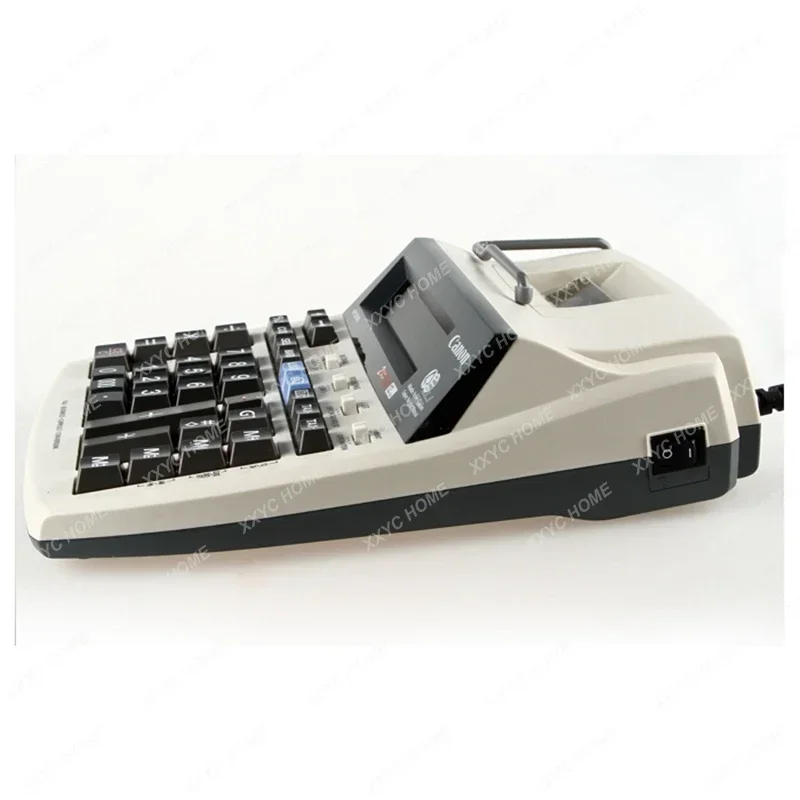 MP-120MG Business Printing Calculator Financial Financial Printing Calculator Two-color Printer Type