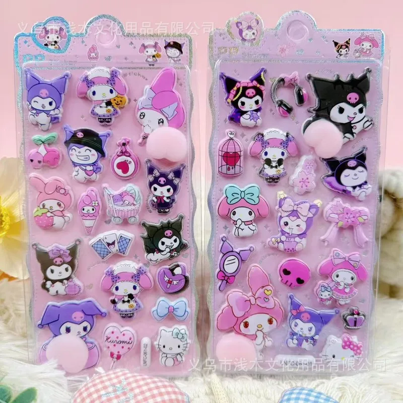 

Cute Cartoon 3d Soft Plump Butt Stickers Children Diy Stress Relief Squeezable Joy Sticker Stationery Phone Case Decals