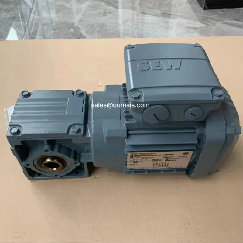 

Новый редукторный двигатель SEW WA20 DRN71MS4 Eurodrive