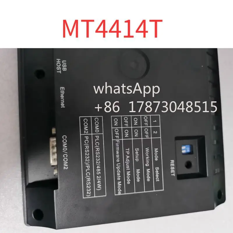 Gebrauchter Touchscreen MT4414T Test OK