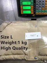 Women’s Warm Oversized Parka #6