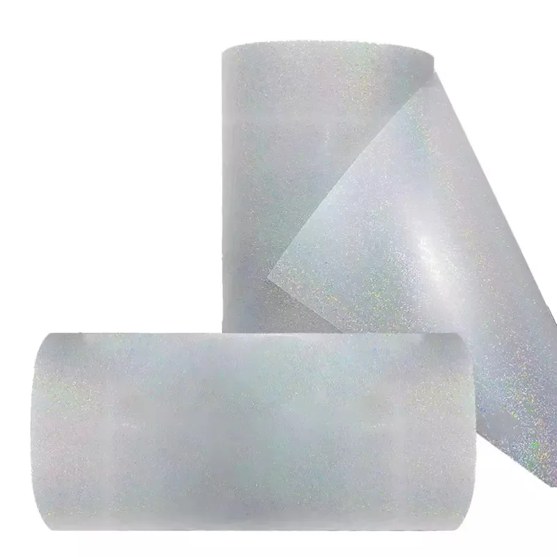11.8 inch X 328ft ft Premium 60cm * 100m Hot Peel DTF Flash Transfer Film Roll Direct Film DTF Polyester Flash Film Roll