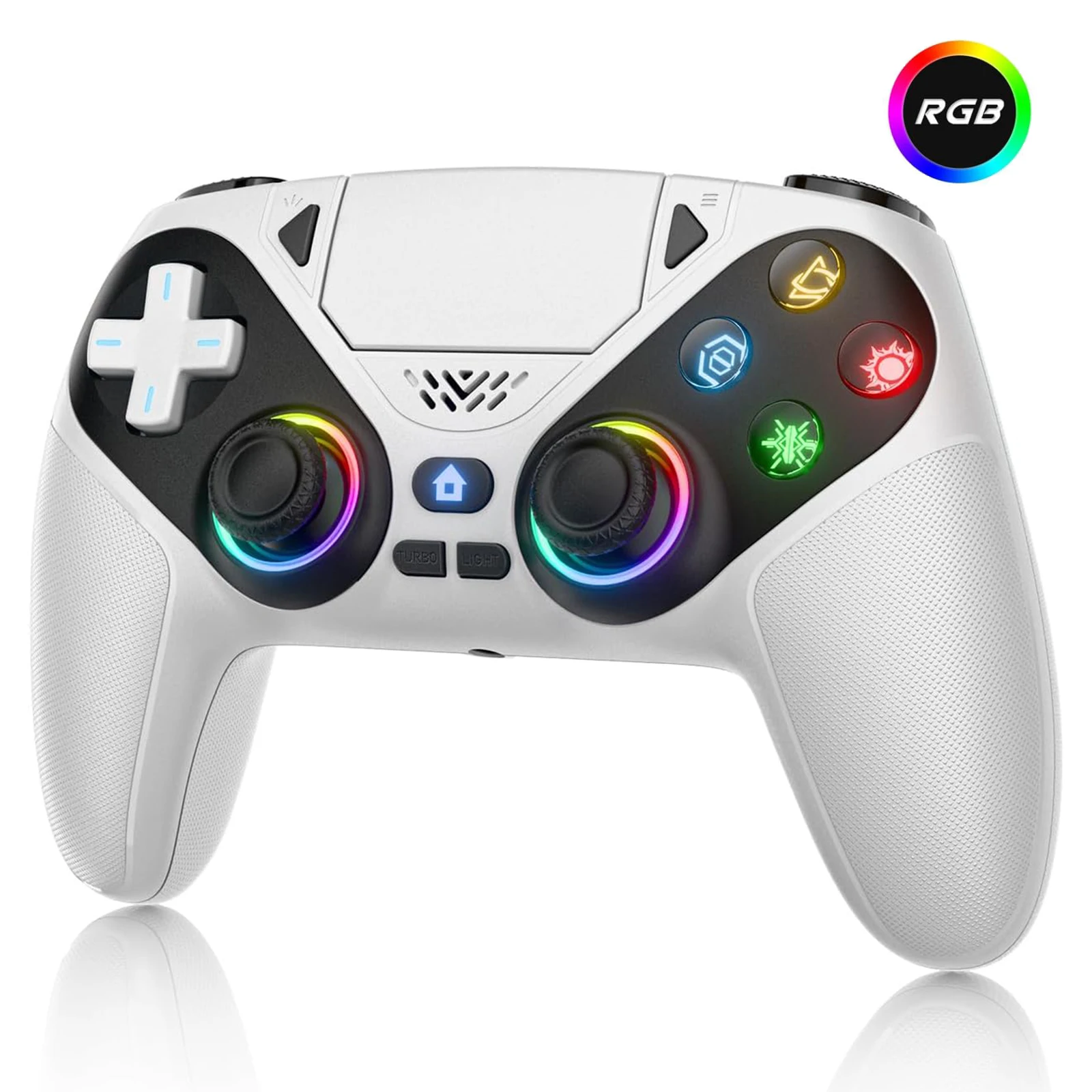 White RGB