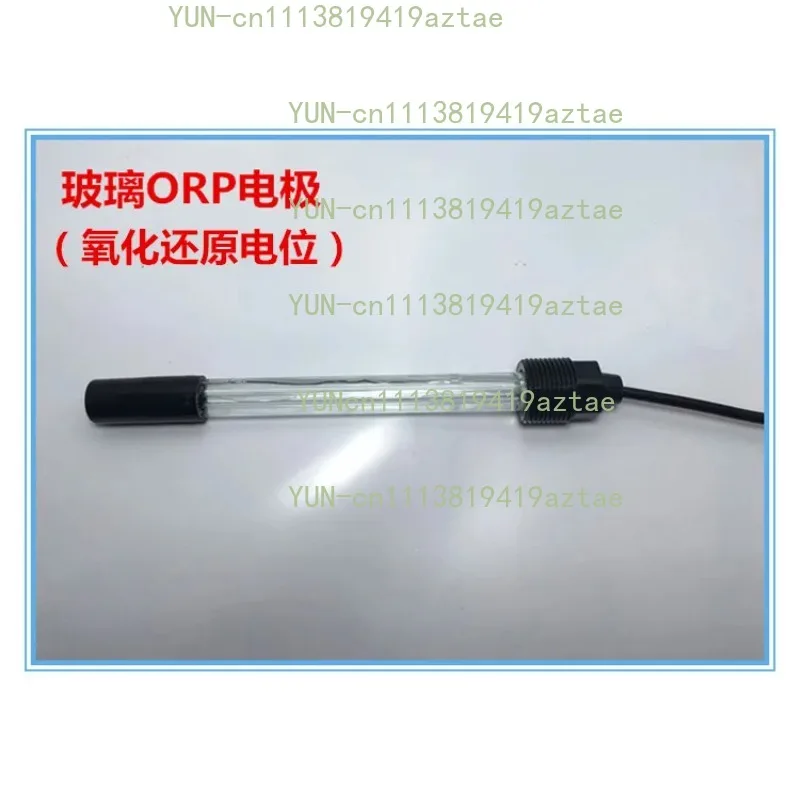 High Temperature Glass ORP Electrode Platinum Redox Probe Industrial Water Quality Detection Sensor For ORP Meter BNC Interface