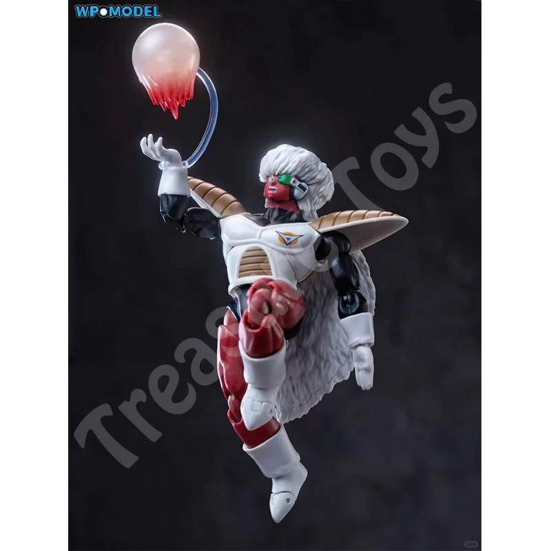 WP نموذج لعبة دراغون بول Z SHF جينيو فورس جييس برتر ريكوم جولدو فريزا أنيمي عمل أرقام نموذج جامع اللعب الهدايا #2