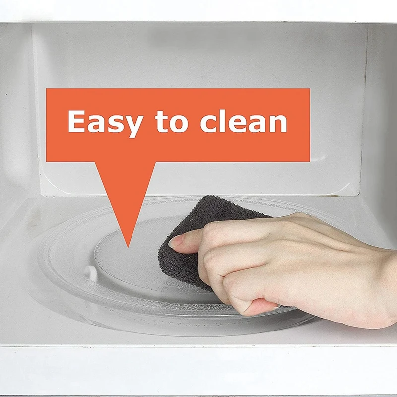 범용 마이크로파 유리 플레이트, 내구성 있는 턴테이블 플레이트, 원형 마이크로파 플레이트 커버 교체